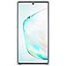 Leather Cover Gray Note 10 Plus - Foto miniatura 2
