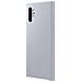 Leather Cover Gray Note 10 Plus - Foto miniatura 3