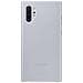 Leather Cover Gray Note 10 Plus - Foto miniatura 1
