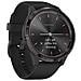 Smartwatch Vívomove 3 44mm con GPS Bluetooth Cardiofrequenzimetro Nero - Foto miniatura 2