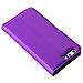 Custodia Compatibile Con Huawei P10 Plus In Violetta Ametista - Coperchio Protettiva Con Chiusura Magnetica, Funzione Stand E Tasca Per Le Carte - Foto miniatura 7
