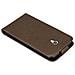 Custodia Compatibile Con Zte Blade V7 In Bruno Caffè - Coperchio Protettivo In Design Flip Con Chiusura Magnetica - Foto miniatura 7