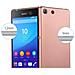 Custodia Compatibile Con Sony Xperia M5 In Oro Metallico - Coperchio Protettivo In Silicone Tpu Flessibile - Foto miniatura 9