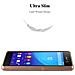 Custodia Compatibile Con Sony Xperia M5 In Oro Metallico - Coperchio Protettivo In Silicone Tpu Flessibile - Foto miniatura 3