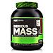 Optimum Nutrition Serious Mass Proteine Whey In Polvere Per Aumentare La Massa Muscolare Con Creatina, Glutammina E Vitamine, Peanut Butter, 8 Porzioni, 2.73 Kg, Il Packaging Potrebbe Variare - Foto miniatura 1