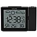 Explorescientific Rpw3009 Orologio Meteo Proiezione 2 Sveglie Temperatura In-out Sensore Esterno - Foto miniatura 2