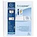 Raccoglitore Personalizzabile A4 Maxi Kreacover® Bianco 4 Anelli A D 25 Mm - 51946e - Foto miniatura 1