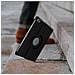 Custodia Huawei Mediapad M5 Lite Supporto Regolabile 360° - Nero - Foto miniatura 2