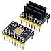 Tmc5160 V1.2 Stepper Motor Stepstick Muto Silenzioso Driver Support Spi Con Dissipatore Di Calore Per Stampante 3d Control Board (4 Pezzi)  - Foto miniatura 2