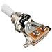 Futheda 2pcs Chitarra A 3 Vie Toggle Interruttore Pickup Selector Breve Interruttore Diritta Chitarra Elettrica Parti Con White Tip Knob - Foto miniatura 3