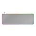 Mmprgb2s Rgb Chroma Gaming Mousepad Xxl - 2 X Usb 2.0 - White /silver - Foto miniatura 1