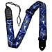 Sa-8 Strap Bundle Di Cui 2 Strap Locks 1 Selezionamento Punta Delle Dita Protezioni Per Basso Elettrica E Chitarre Acustiche (gs-b)  - Foto miniatura 4