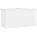 Mobile con Lavabo Integrato Bianco in Legno Multistrato - Foto miniatura 2