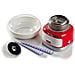 Macchina Per Zucchero Filato 450w - 2973 Rouge - Foto miniatura 7