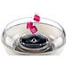 Macchina Per Zucchero Filato 450w - 2973 Rouge - Foto miniatura 3