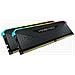 Vengeance RGB CMG32GX4M2E3200C16 memoria 32 GB 2 x 16 GB DDR4 3200 MHz - Foto miniatura 1