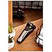 Shaver Cr 2927 Tempo Di Funzionamento (max) 90 Min, Numero Di Testine / lame Rasoio 3, Cromo, Cordless - Foto miniatura 20