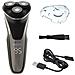 Shaver Cr 2927 Tempo Di Funzionamento (max) 90 Min, Numero Di Testine / lame Rasoio 3, Cromo, Cordless - Foto miniatura 16