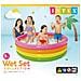 ntex Piscina Gonfiabile Sunset con 4 Anelli 168x46 cm - Foto miniatura 2