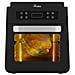 Friggitrice ad Aria Calda / Forno Multifunzone 1KP12000 Capacità 12 Litri 1700 Watt Colore Nero - Foto miniatura 1