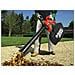 Aspiratore / soffiatore fogliame 3 in 1, 3000 Watt - Foto miniatura 2