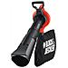 Aspiratore / soffiatore fogliame 3 in 1, 3000 Watt - Foto miniatura 6