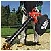 Aspiratore / soffiatore fogliame 3 in 1, 3000 Watt - Foto miniatura 8