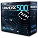 Urano SX 500 500W ATX Nero alimentatore per computer - Foto miniatura 7