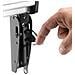 CHLCM1UB Supporto per display espositivi 152,4 cm (60") Nero - Foto miniatura 3