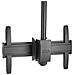 CHLCM1UB Supporto per display espositivi 152,4 cm (60") Nero - Foto miniatura 4