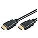 7003019 1m HDMI HDMI Nero cavo HDMI - Foto miniatura 1