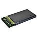 900035, SSD, SATA, Seriale ATA II, Serial ATA III, 3.0 (3.1 Gen 1) , USB Type-C, Nero, Acrilonitrile butadiene stirene (ABS)  - Foto miniatura 1