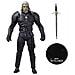 The Witcher Netflix Action Figure Geralt Of Rivia (season 2) 18 Cm - Foto miniatura 2