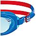 Occhialino Nuoto Color Ripper Junior Blu Regular Blu - Foto miniatura 3
