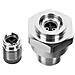 Ast Dry System Argento Yoke - Foto miniatura 1