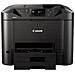 Stampante Multifunzione MAXIFY MB5150 Inkjet a Colori Stampa Copia Scansione Fax A4 24 ppm (B / N) 15,5 ppm (a Colori) Wi-Fi / Ethernet / USB - Foto miniatura 1