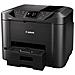 Stampante Multifunzione MAXIFY MB5150 Inkjet a Colori Stampa Copia Scansione Fax A4 24 ppm (B / N) 15,5 ppm (a Colori) Wi-Fi / Ethernet / USB - Foto miniatura 2