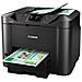 Stampante Multifunzione MAXIFY MB5150 Inkjet a Colori Stampa Copia Scansione Fax A4 24 ppm (B / N) 15,5 ppm (a Colori) Wi-Fi / Ethernet / USB - Foto miniatura 3