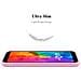 Custodia Compatibile Con Lg Q7 In Candy Rosa - Coperchio Protettivo In Silicone Tpu Flessibile - Foto miniatura 3