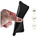 Custodia Compatibile Con Huawei Mate 30 Lite In Nero - Coperchio Protettivo In Silicone Tpu Flessibile - Foto miniatura 3