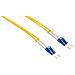 FP0LC10 cavo InfiniBand e in fibra ottica 10 m LC Giallo - Foto miniatura 1