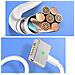 Caricabatterie Per Macbook Magsafe 2 Magnetico Carica Rapida 85w Indicatore Led - Foto miniatura 3