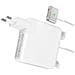 Caricabatterie Per Macbook Magsafe 2 Magnetico Carica Rapida 85w Indicatore Led - Foto miniatura 1