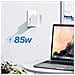 Caricabatterie Per Macbook Magsafe 2 Magnetico Carica Rapida 85w Indicatore Led - Foto miniatura 10