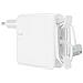 Caricabatterie Per Macbook Magsafe 2 Magnetico Carica Rapida 85w Indicatore Led - Foto miniatura 5