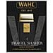 Rasoio Barba Travel Shaver Gold Edition 3615g +acc Ricaricabile - Foto miniatura 1