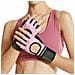 Guanti Da Allenamento Con Supporto Per Il Polso Pink M - Foto miniatura 1