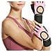 Guanti Da Allenamento Con Supporto Per Il Polso Pink M - Foto miniatura 2