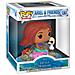 Deluxe Pop! The Little Mermaid - Live Action- Vinyl Figure Ariel & Friends - Foto miniatura 2