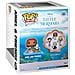Deluxe Pop! The Little Mermaid - Live Action- Vinyl Figure Ariel & Friends - Foto miniatura 3